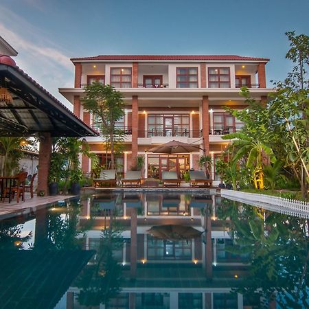 Eco Villa Siem Reap Zewnętrze zdjęcie