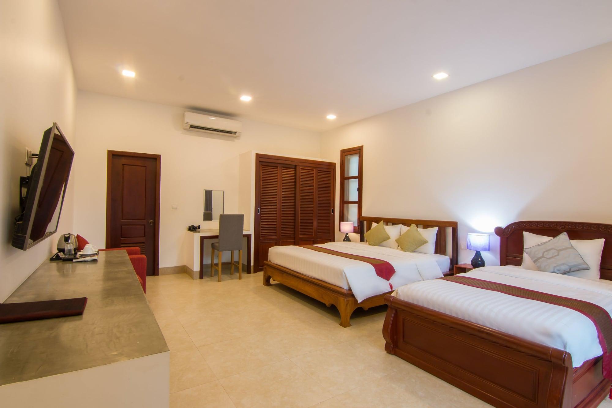 Eco Villa Siem Reap Zewnętrze zdjęcie