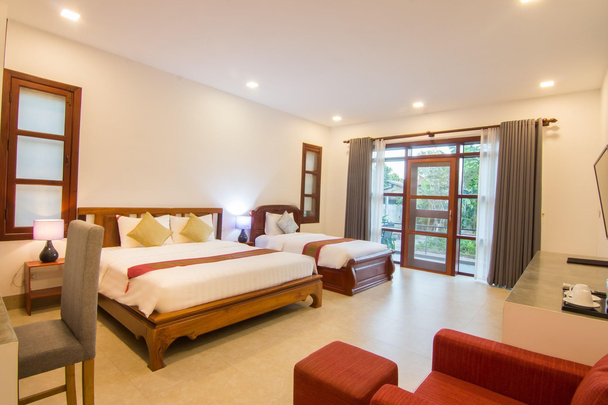 Eco Villa Siem Reap Zewnętrze zdjęcie