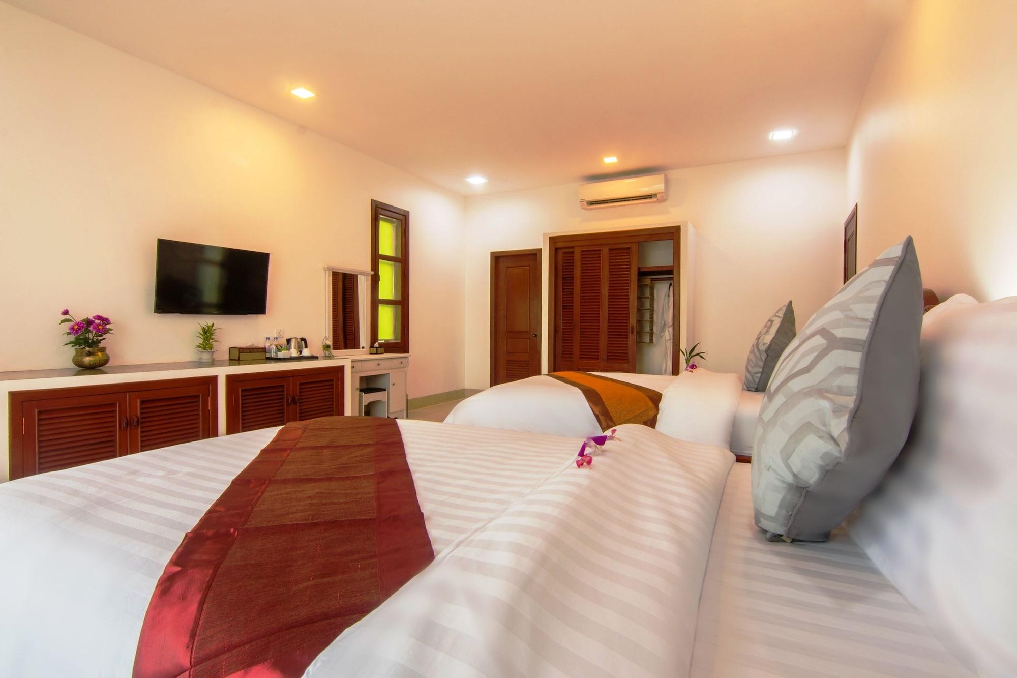 Eco Villa Siem Reap Zewnętrze zdjęcie
