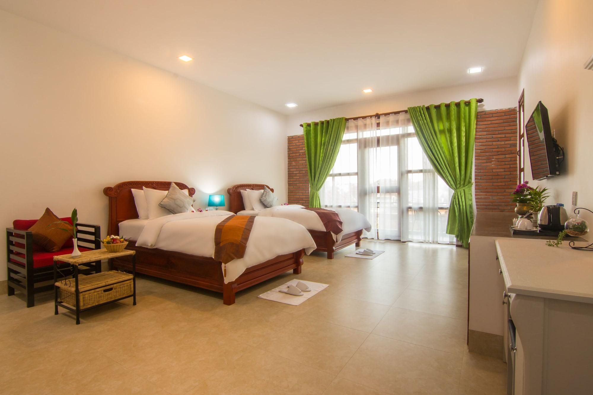 Eco Villa Siem Reap Zewnętrze zdjęcie