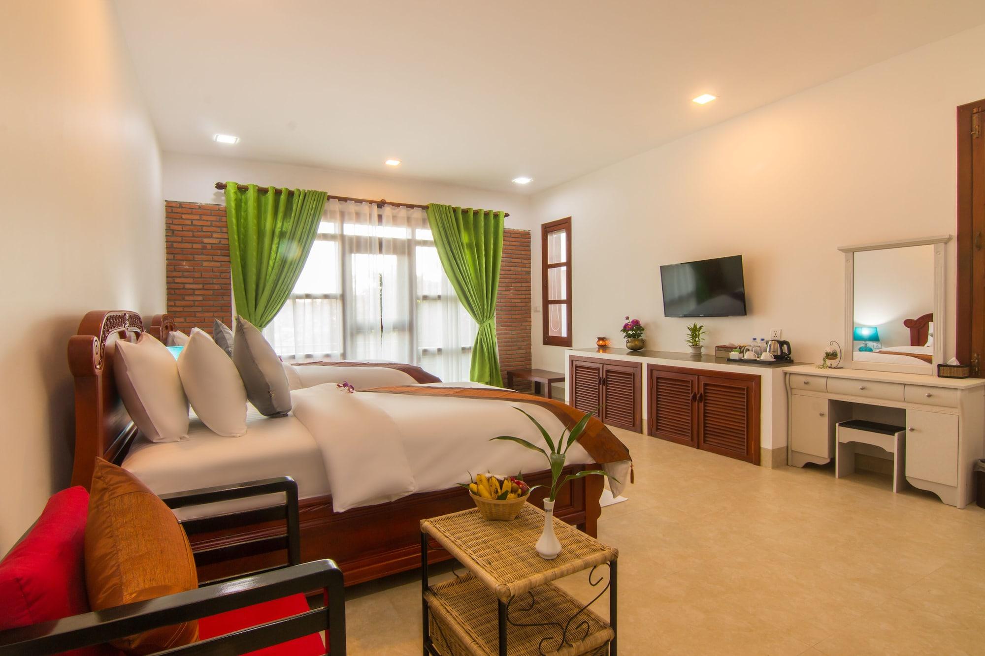 Eco Villa Siem Reap Zewnętrze zdjęcie