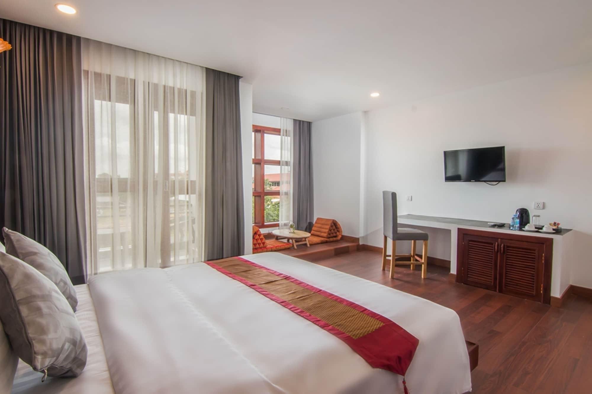 Eco Villa Siem Reap Zewnętrze zdjęcie