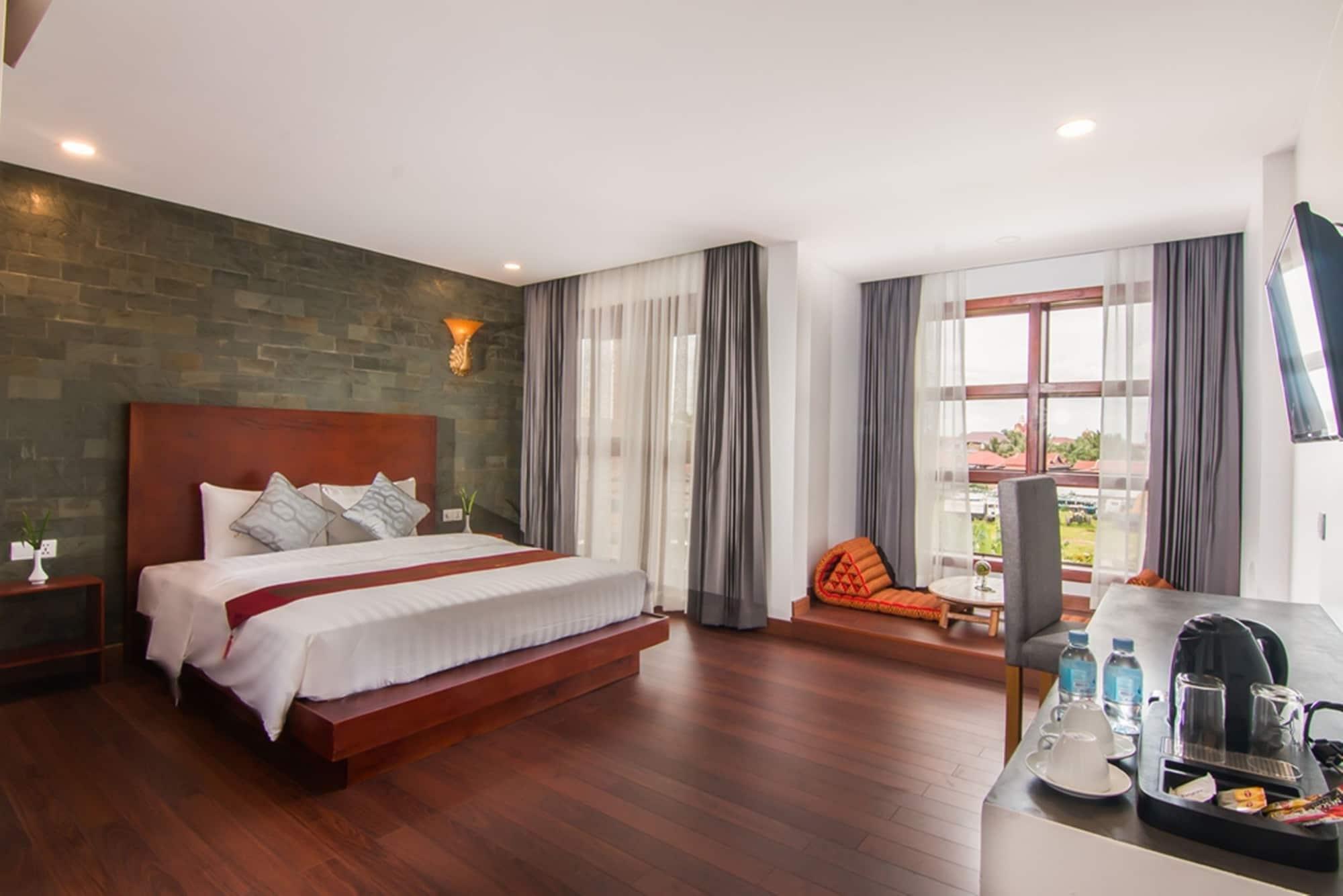 Eco Villa Siem Reap Zewnętrze zdjęcie