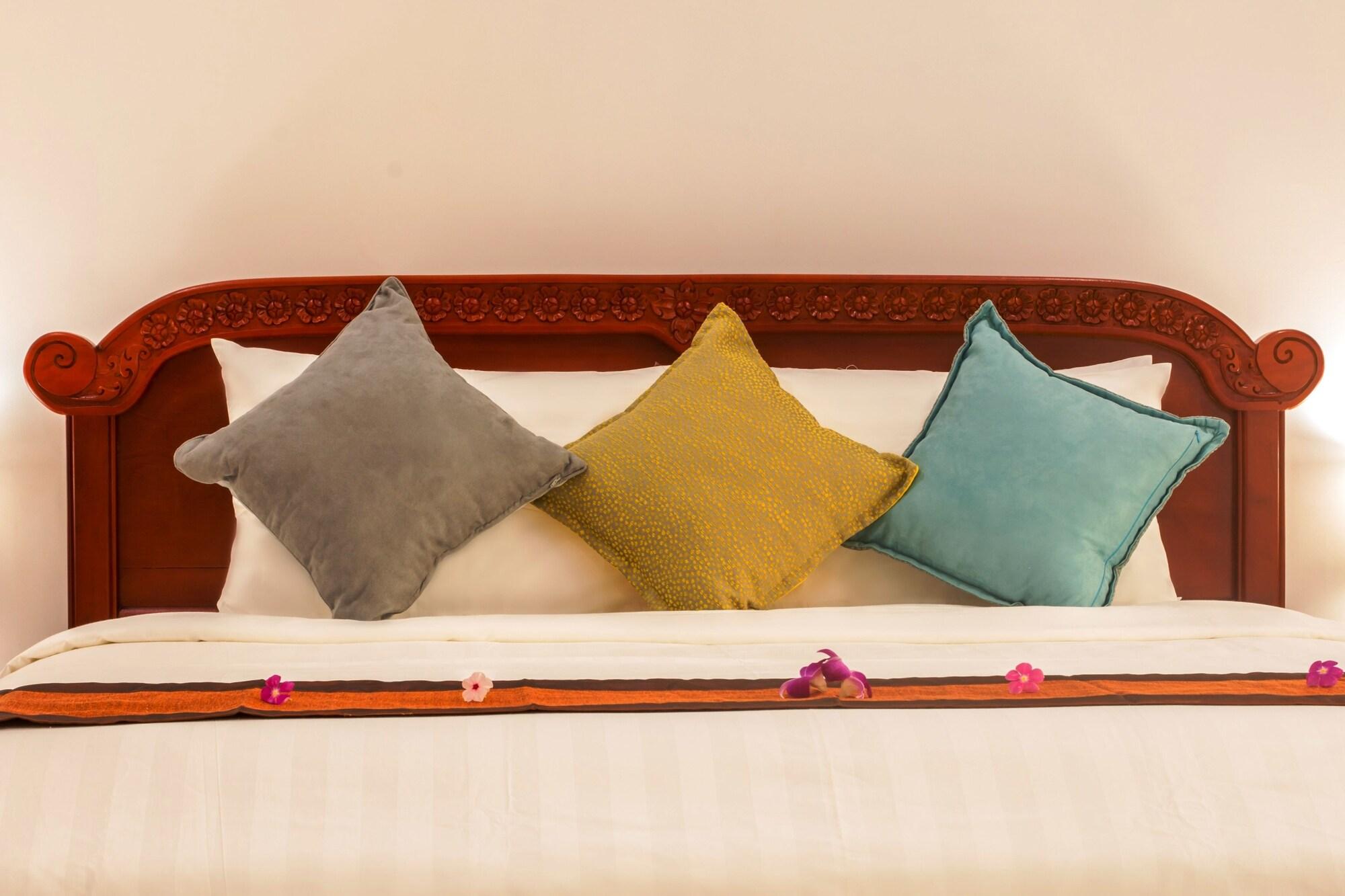 Eco Villa Siem Reap Zewnętrze zdjęcie