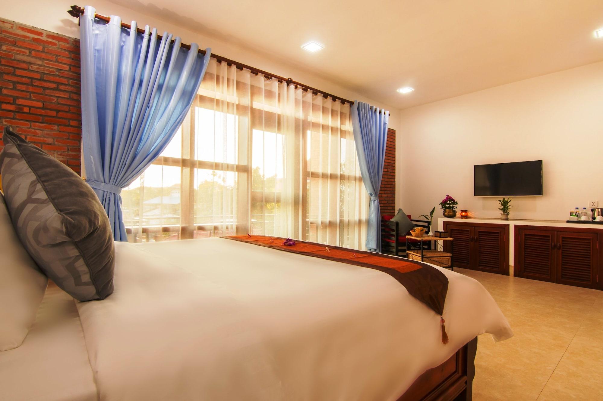 Eco Villa Siem Reap Zewnętrze zdjęcie