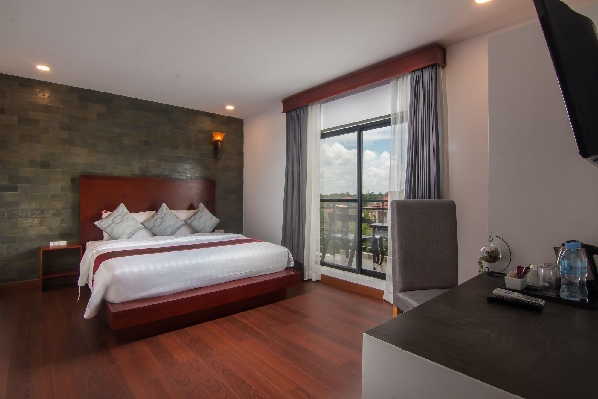 Eco Villa Siem Reap Zewnętrze zdjęcie