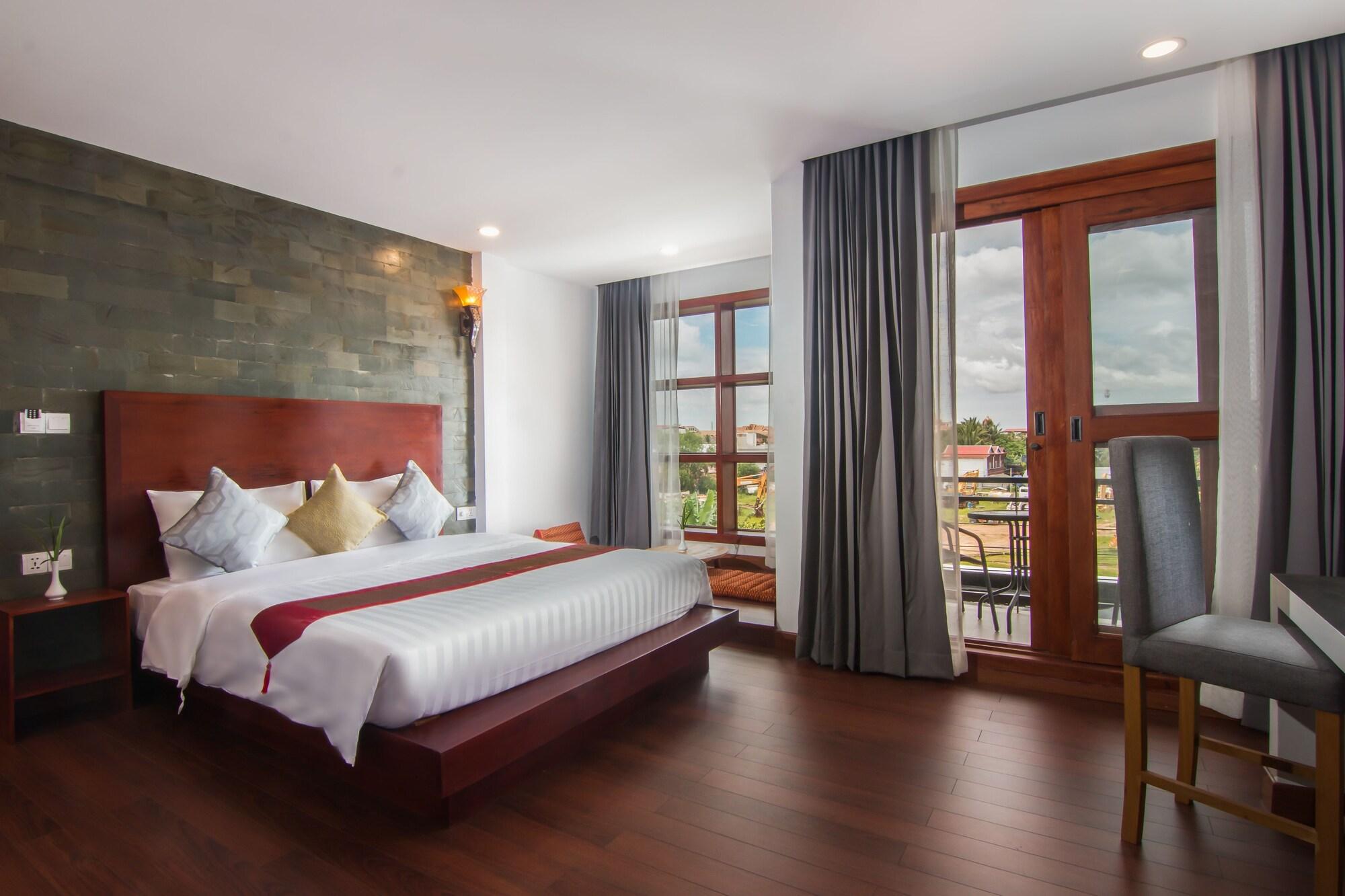 Eco Villa Siem Reap Zewnętrze zdjęcie