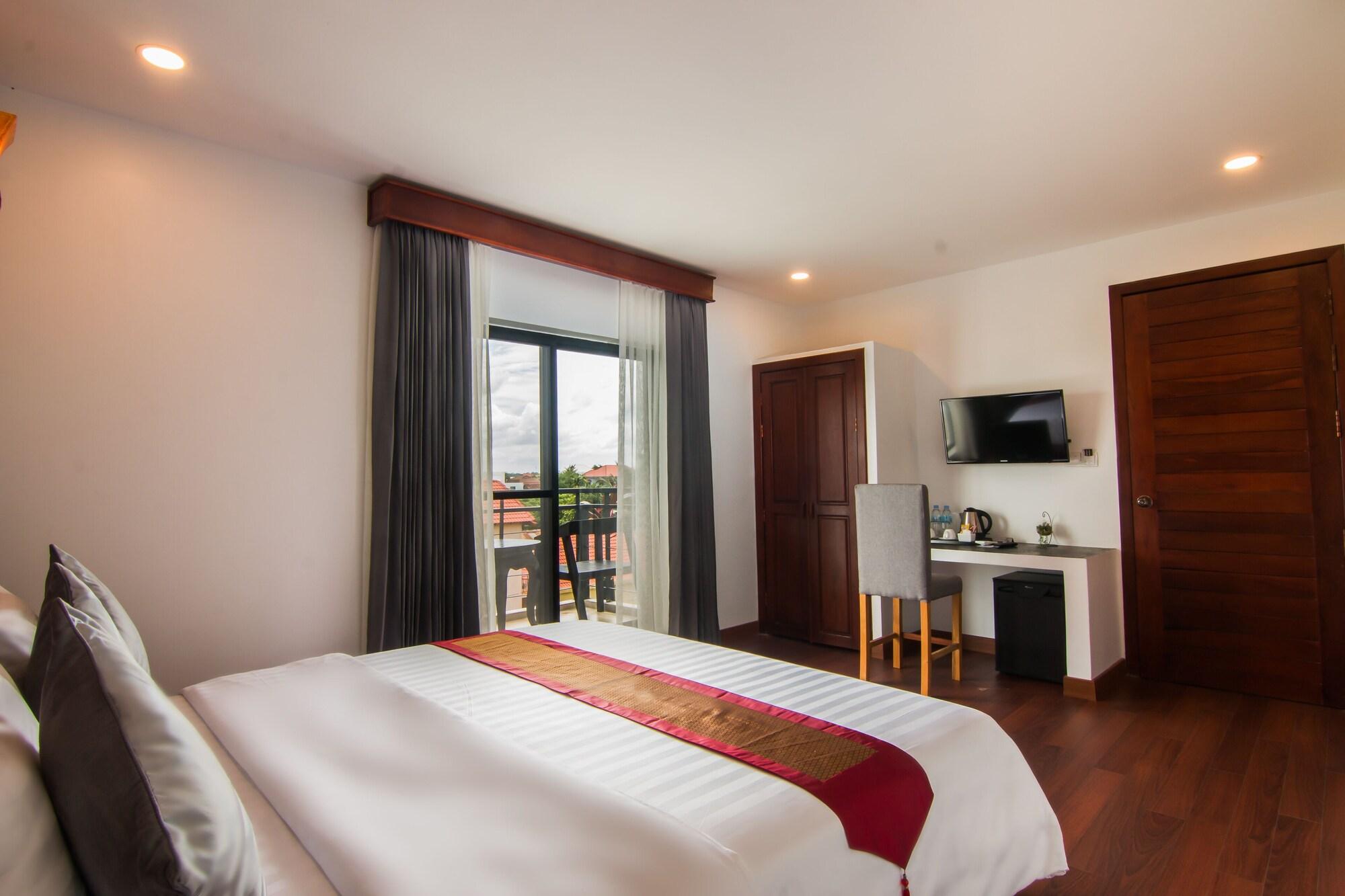 Eco Villa Siem Reap Zewnętrze zdjęcie