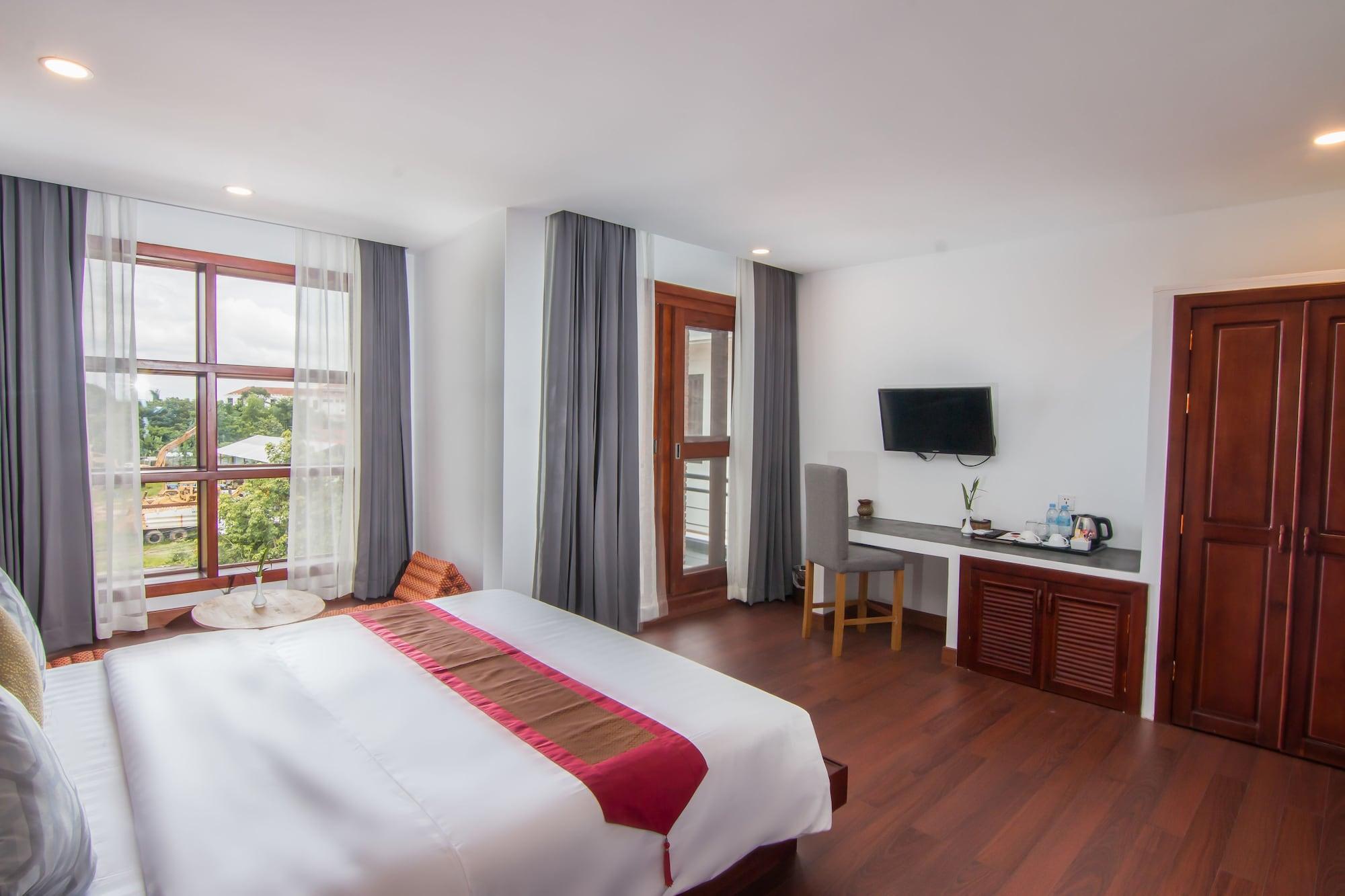 Eco Villa Siem Reap Zewnętrze zdjęcie