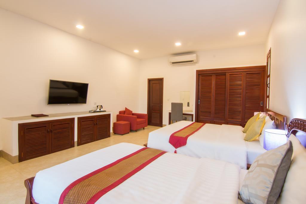 Eco Villa Siem Reap Zewnętrze zdjęcie