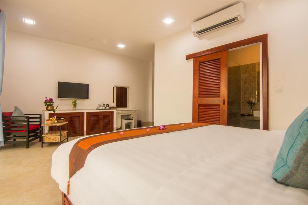 Eco Villa Siem Reap Zewnętrze zdjęcie