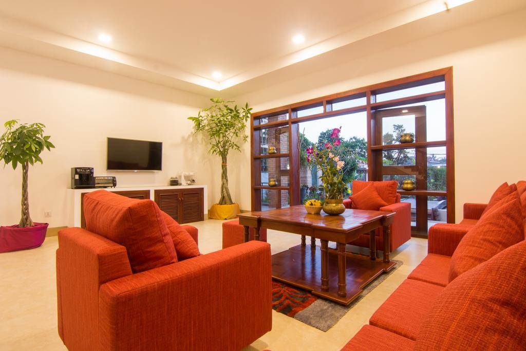 Eco Villa Siem Reap Zewnętrze zdjęcie