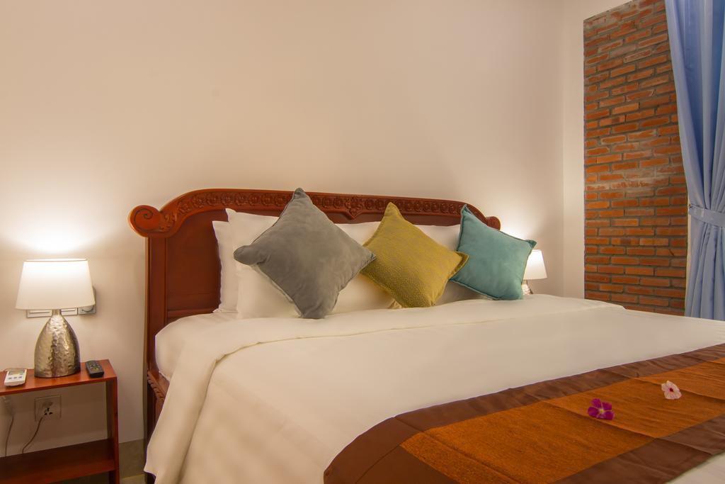 Eco Villa Siem Reap Zewnętrze zdjęcie
