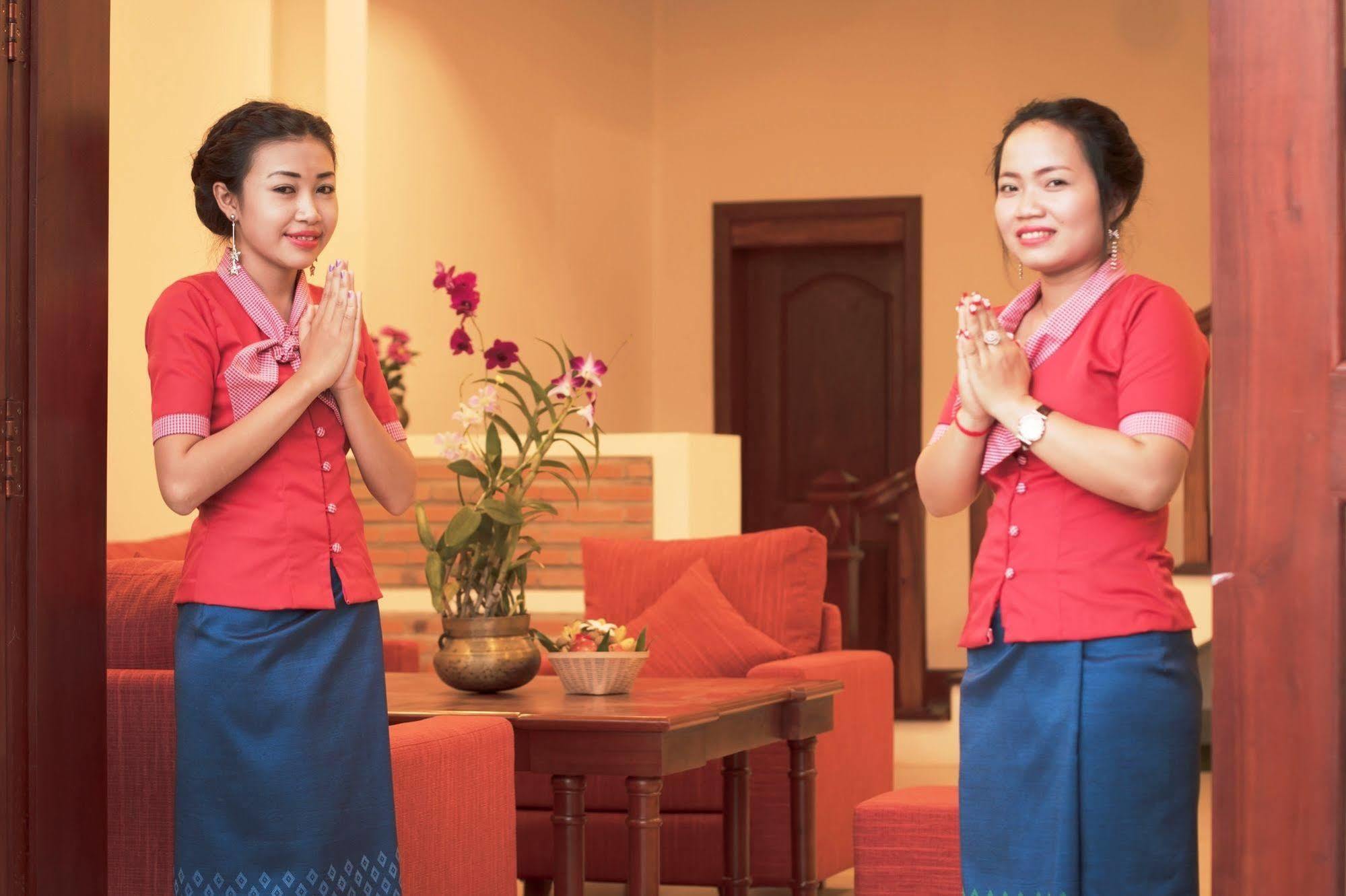 Eco Villa Siem Reap Zewnętrze zdjęcie