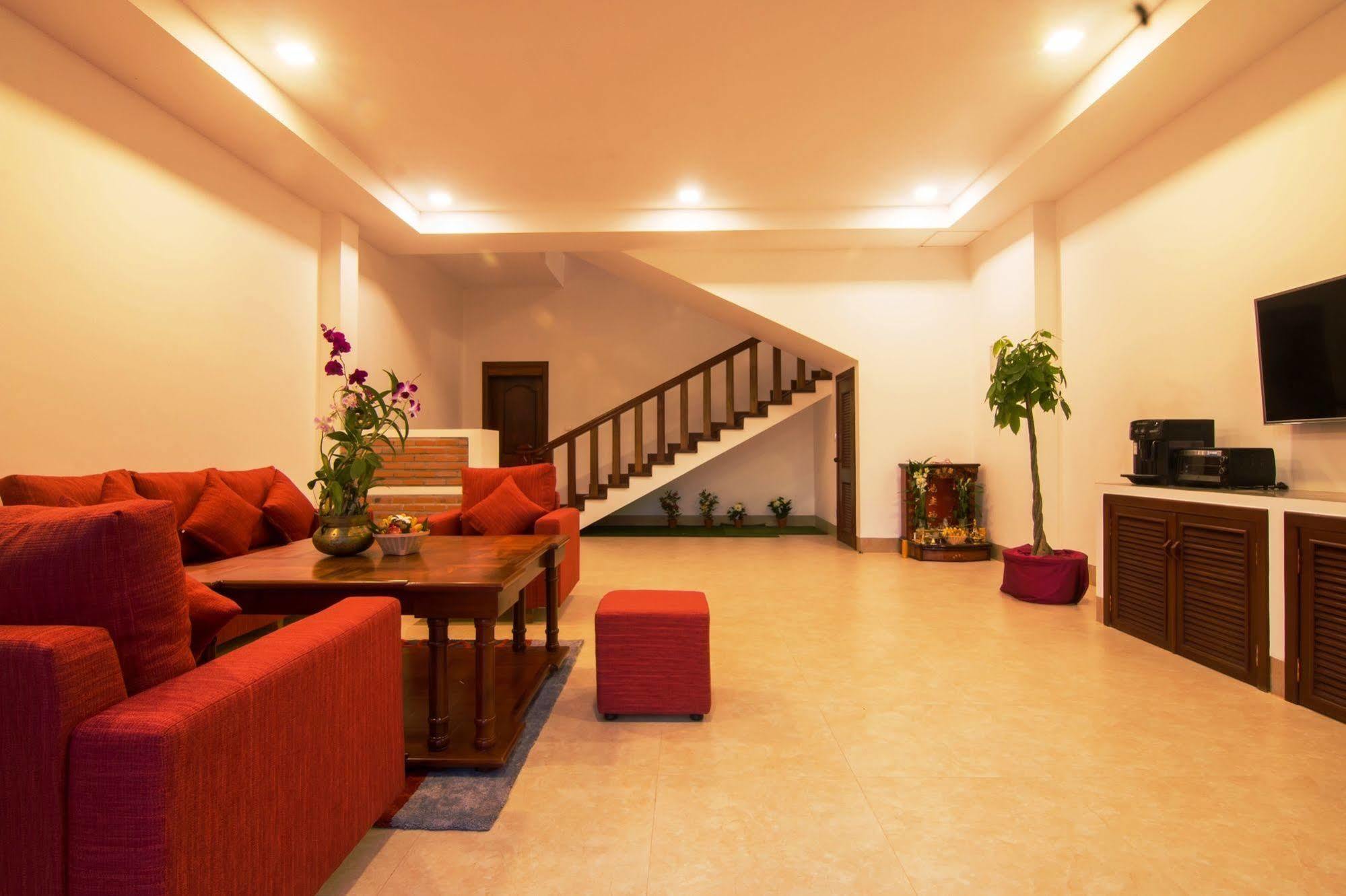 Eco Villa Siem Reap Zewnętrze zdjęcie