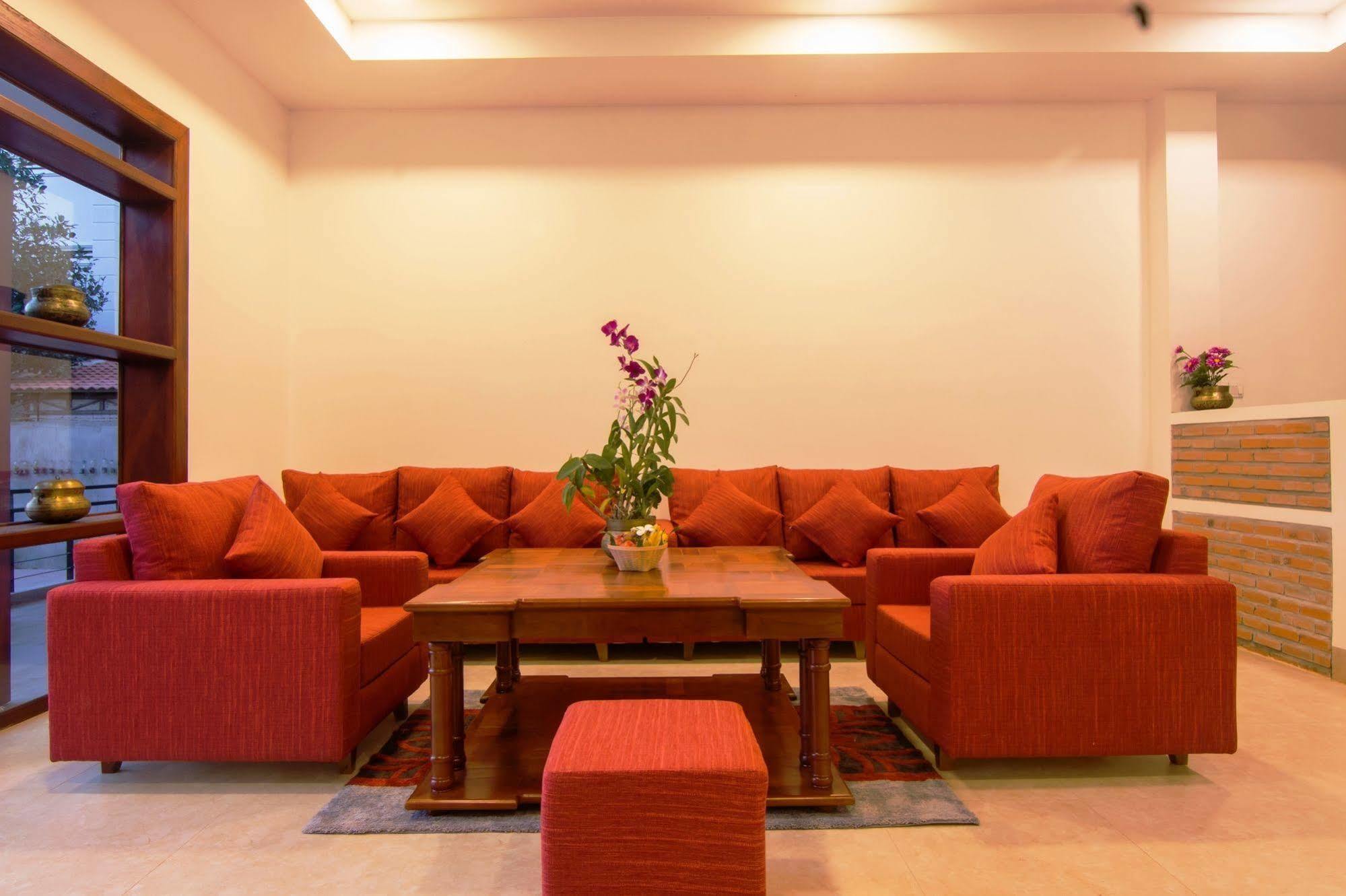 Eco Villa Siem Reap Zewnętrze zdjęcie