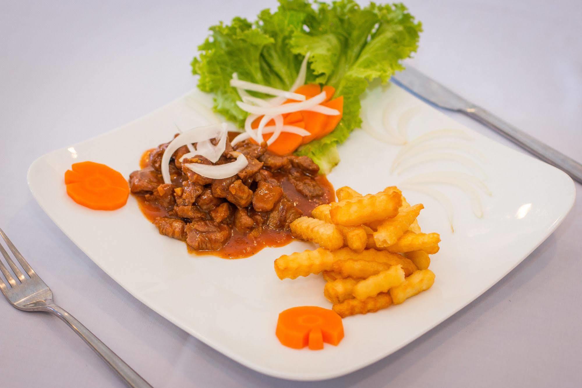 Eco Villa Siem Reap Zewnętrze zdjęcie