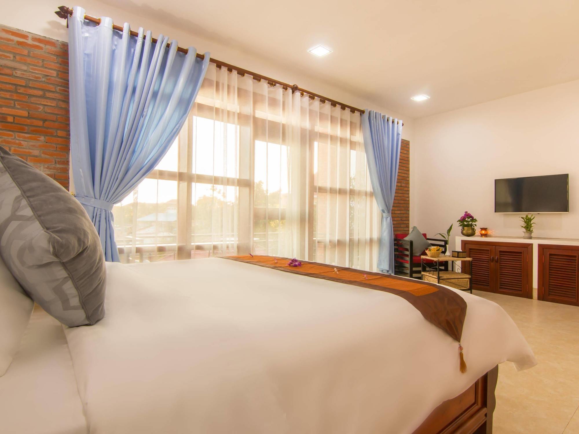 Eco Villa Siem Reap Zewnętrze zdjęcie