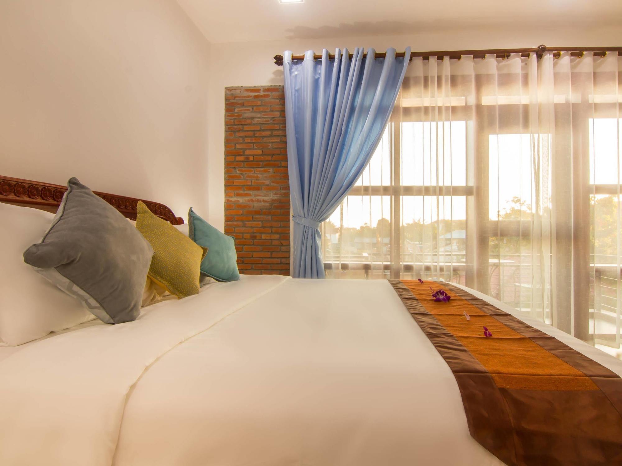 Eco Villa Siem Reap Zewnętrze zdjęcie