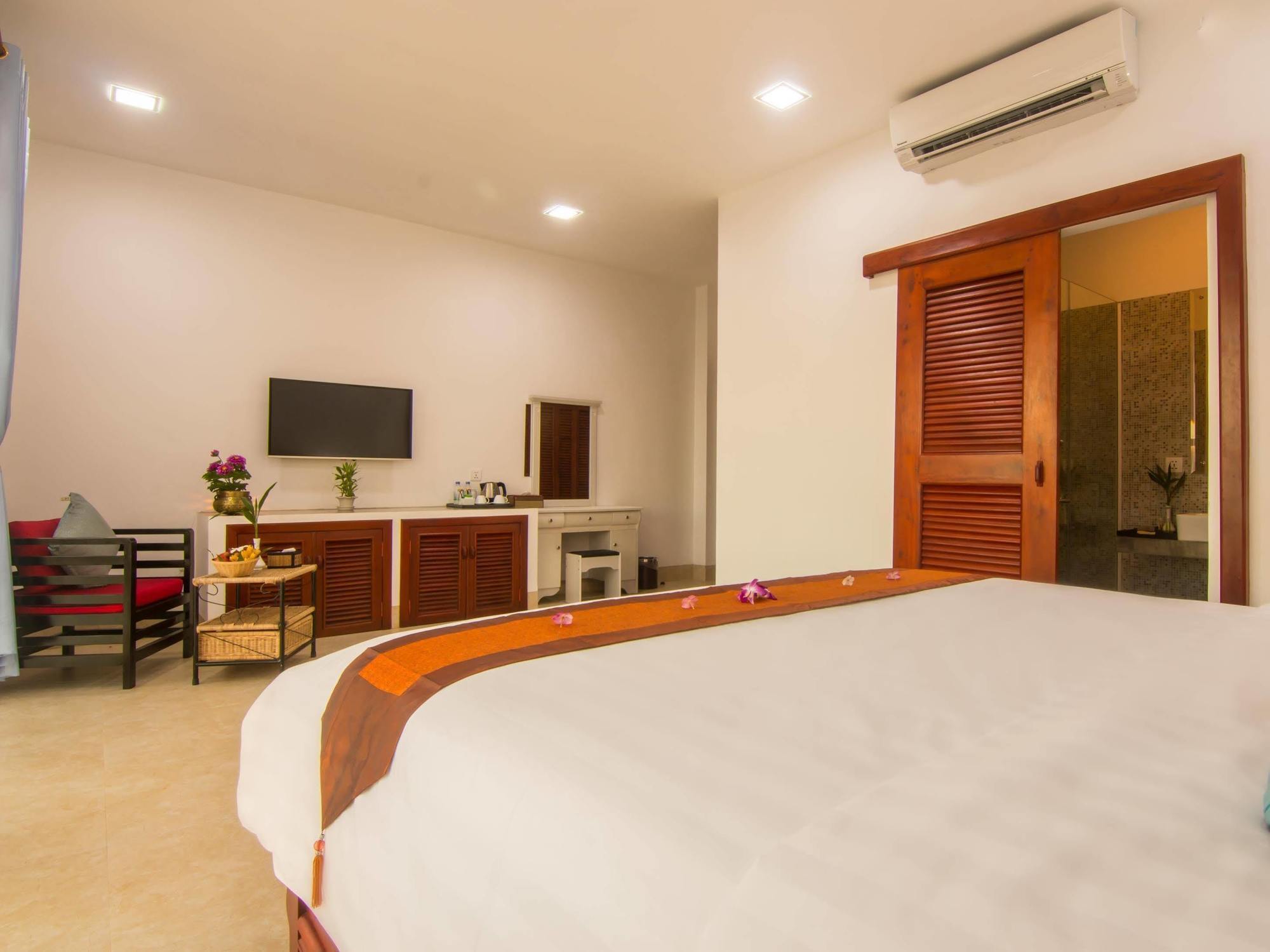 Eco Villa Siem Reap Zewnętrze zdjęcie