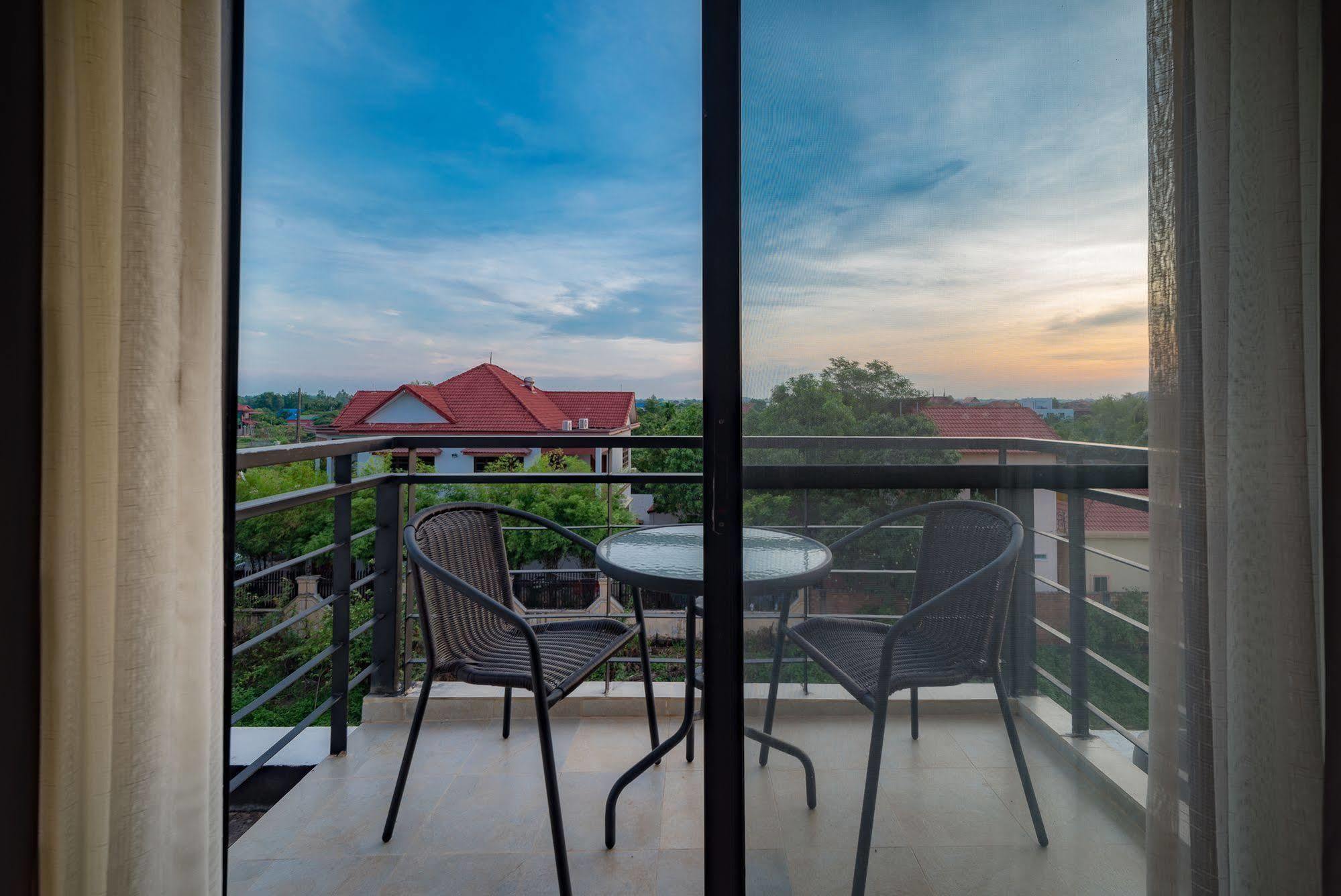 Eco Villa Siem Reap Zewnętrze zdjęcie