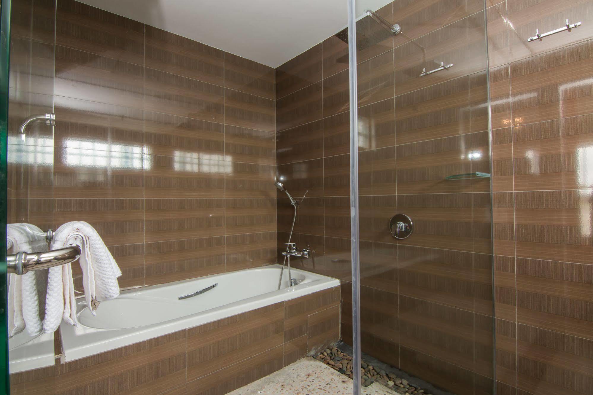 Eco Villa Siem Reap Zewnętrze zdjęcie