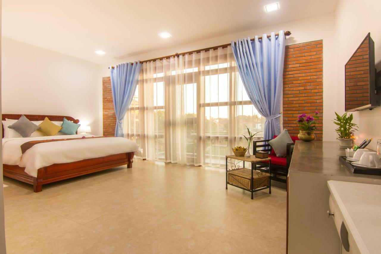 Eco Villa Siem Reap Zewnętrze zdjęcie
