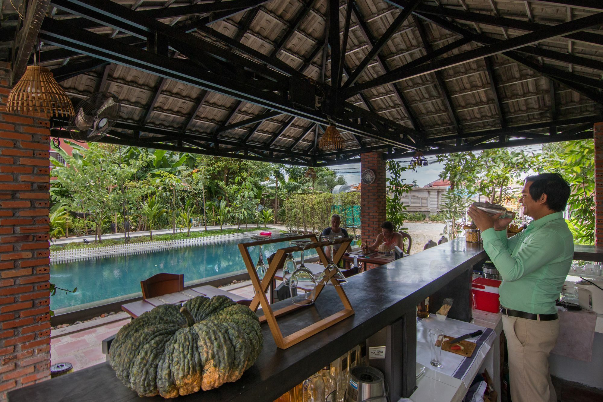 Eco Villa Siem Reap Zewnętrze zdjęcie