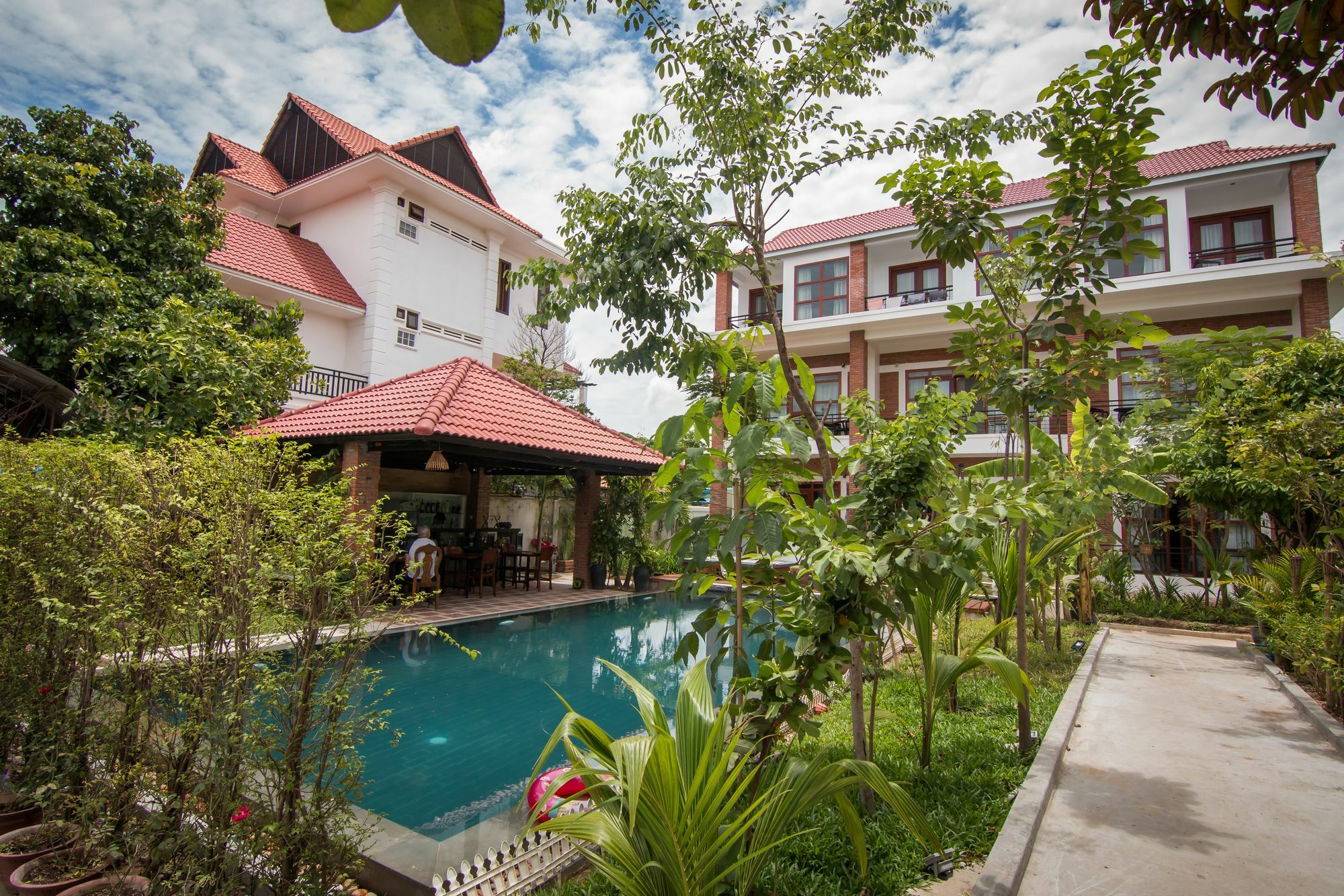 Eco Villa Siem Reap Zewnętrze zdjęcie