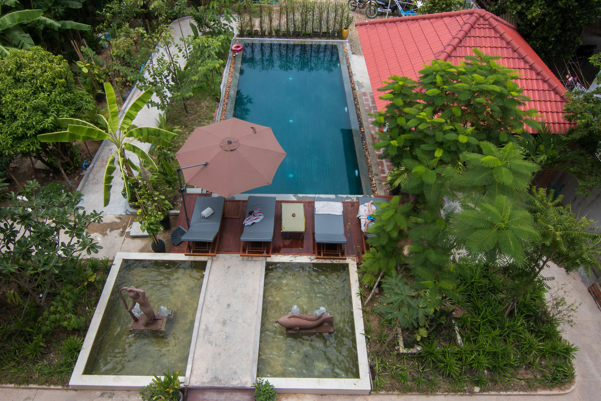 Eco Villa Siem Reap Zewnętrze zdjęcie