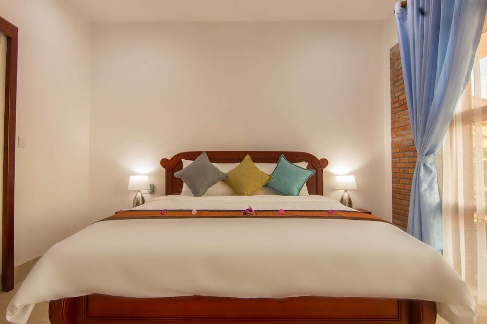 Eco Villa Siem Reap Zewnętrze zdjęcie