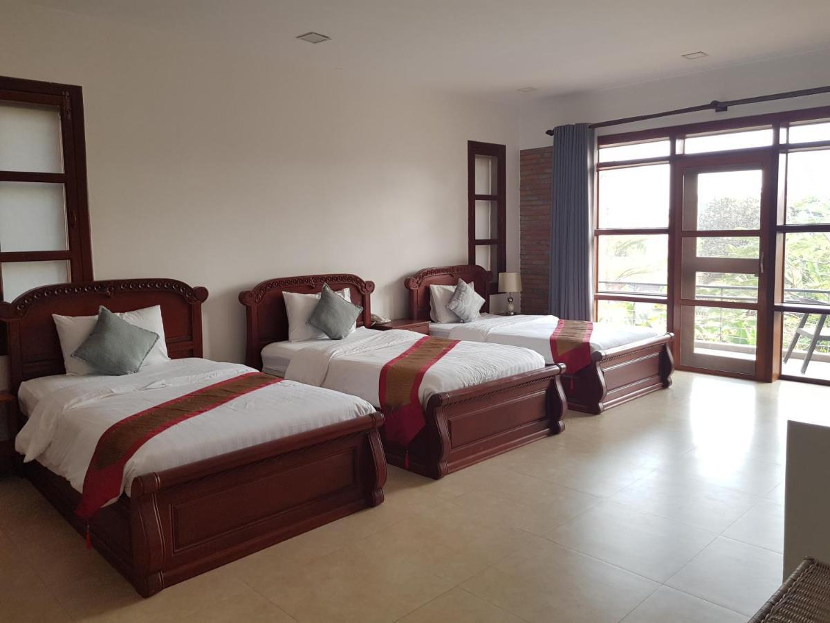 Eco Villa Siem Reap Zewnętrze zdjęcie
