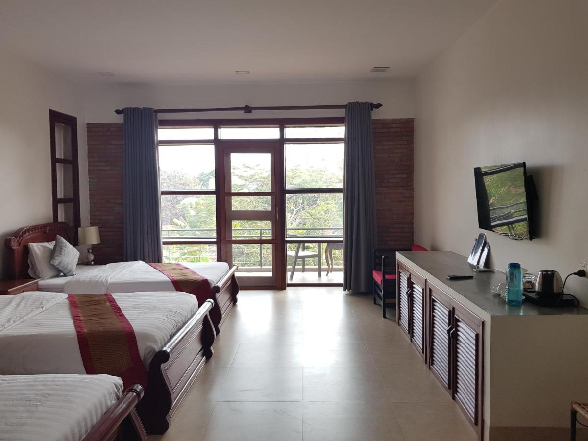 Eco Villa Siem Reap Zewnętrze zdjęcie
