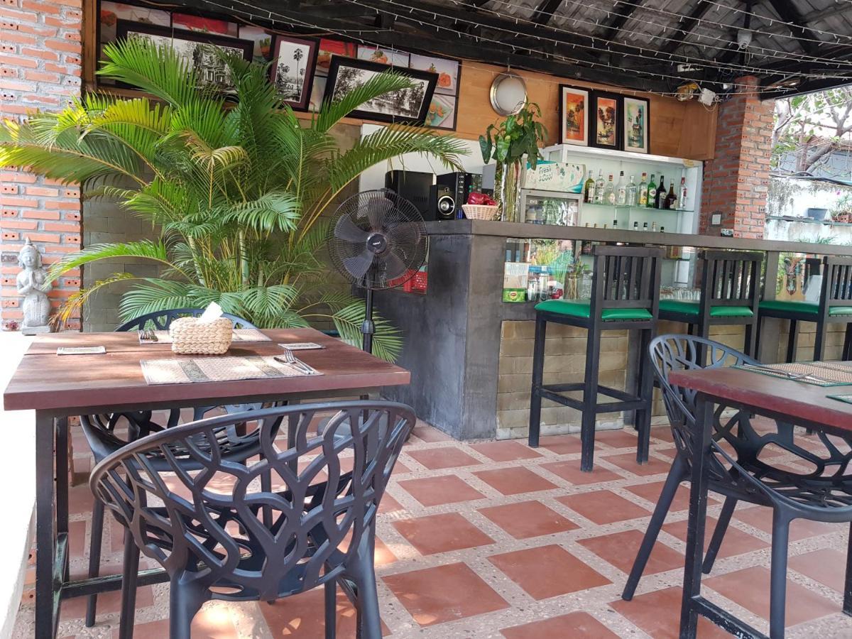 Eco Villa Siem Reap Zewnętrze zdjęcie